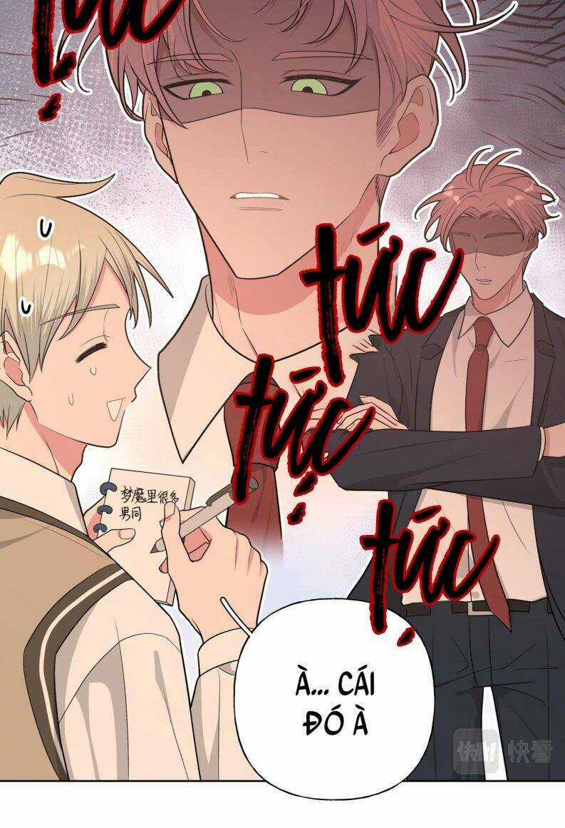 Cẩn Thận Bị Mộng Ma Ăn Mất Đó! Chapter 85 trang 36