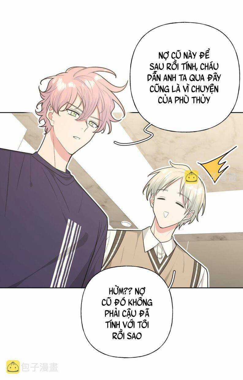 Cẩn Thận Bị Mộng Ma Ăn Mất Đó! Chapter 85 trang 37