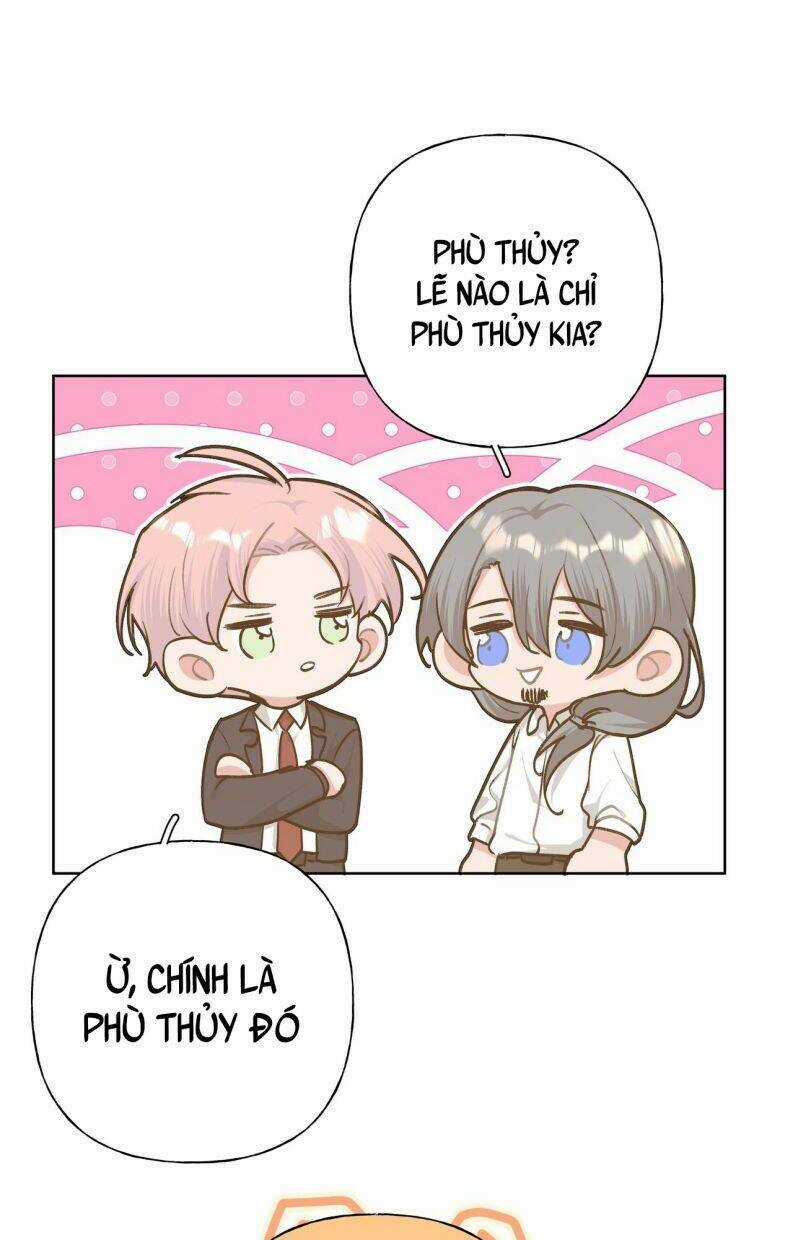 Cẩn Thận Bị Mộng Ma Ăn Mất Đó! Chapter 85 trang 38