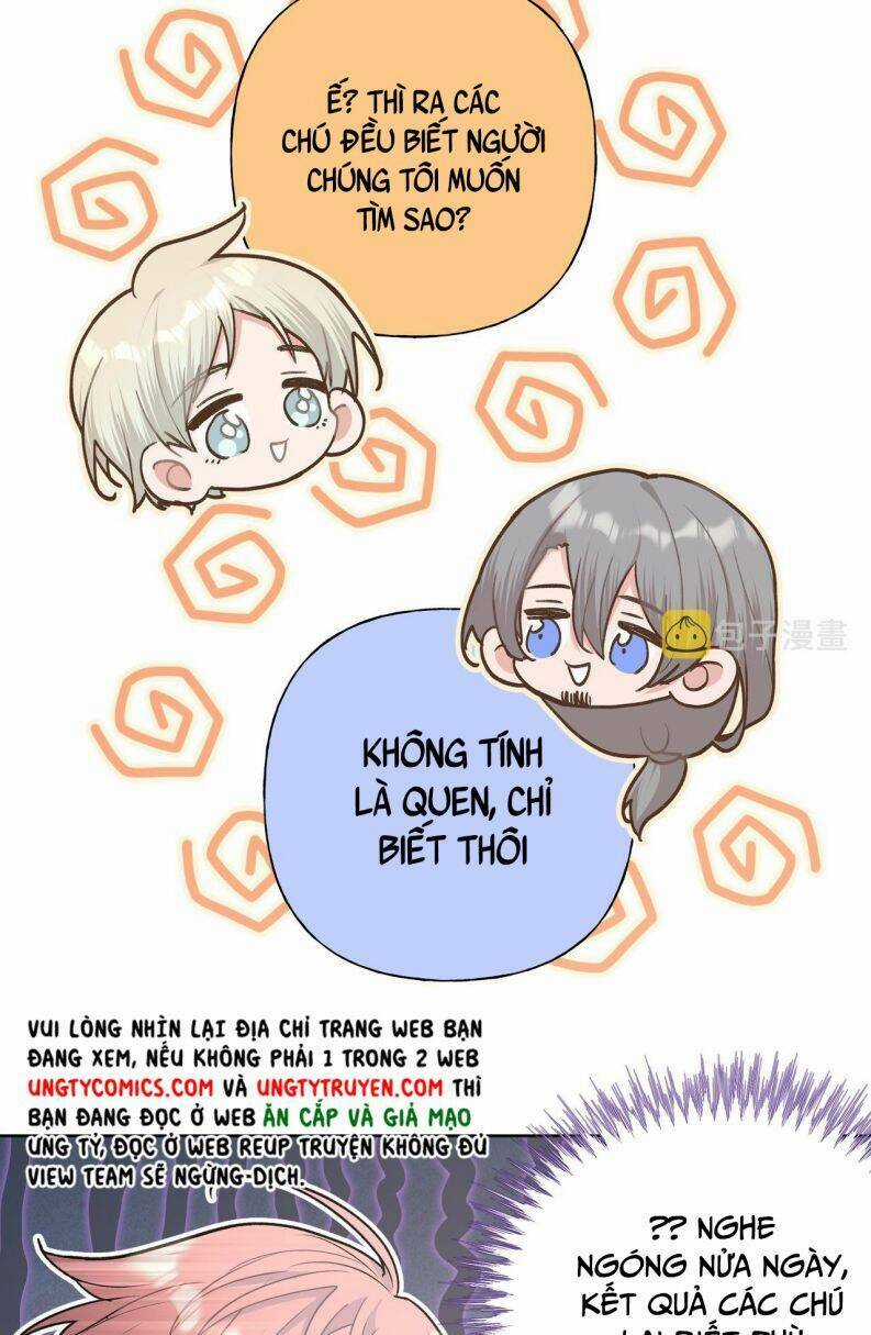 Cẩn Thận Bị Mộng Ma Ăn Mất Đó! Chapter 85 trang 39