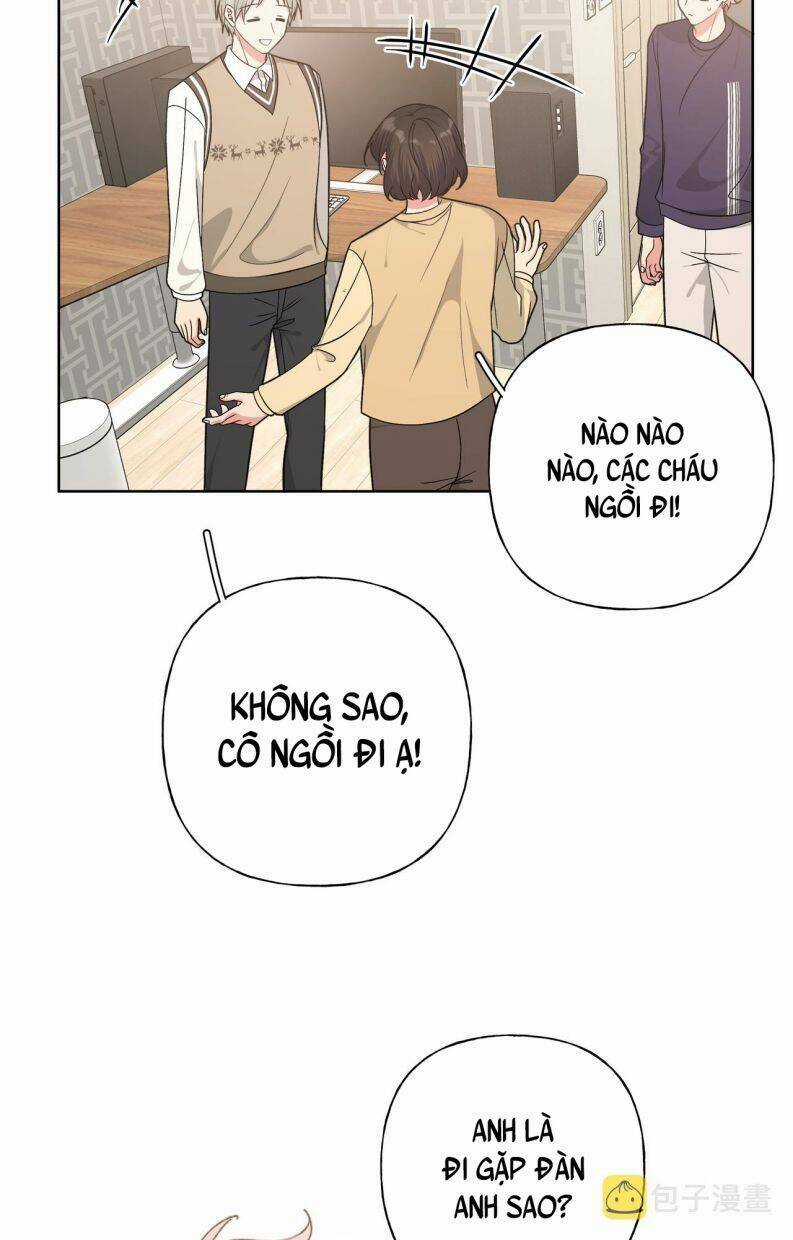 Cẩn Thận Bị Mộng Ma Ăn Mất Đó! Chapter 85 trang 4