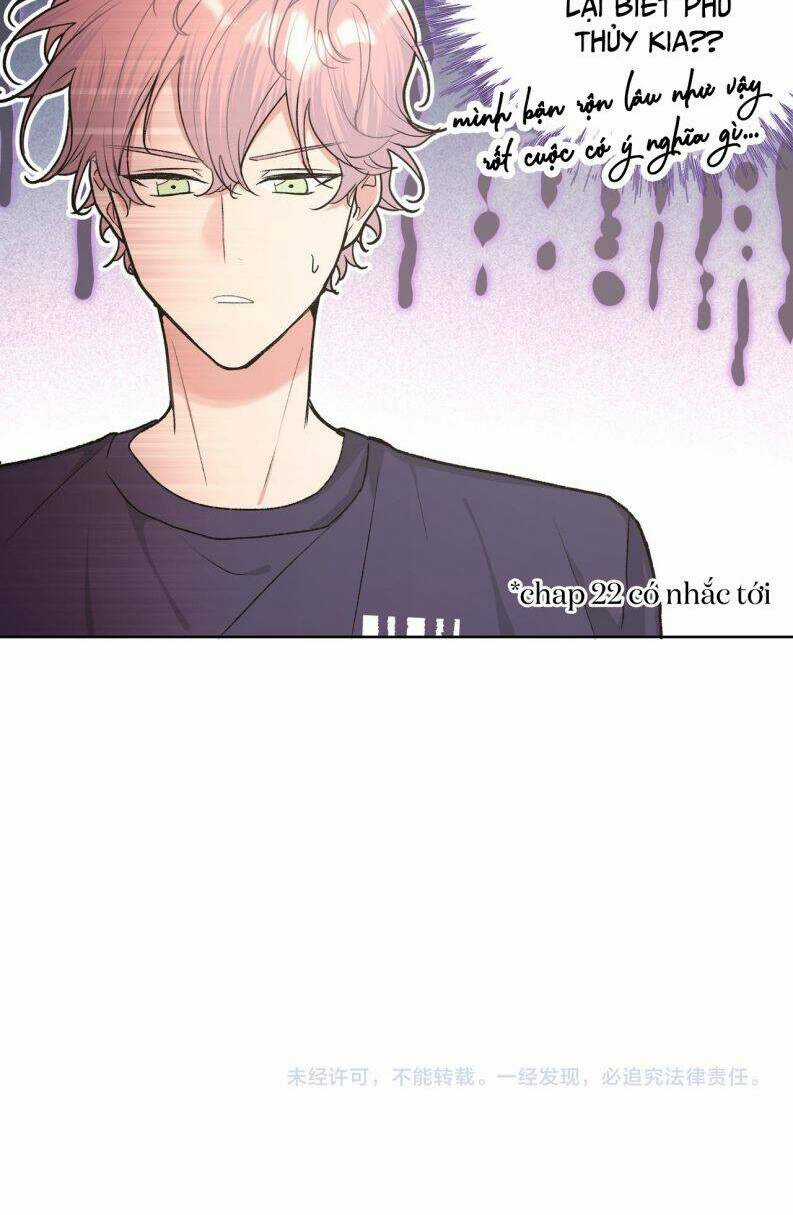 Cẩn Thận Bị Mộng Ma Ăn Mất Đó! Chapter 85 trang 40