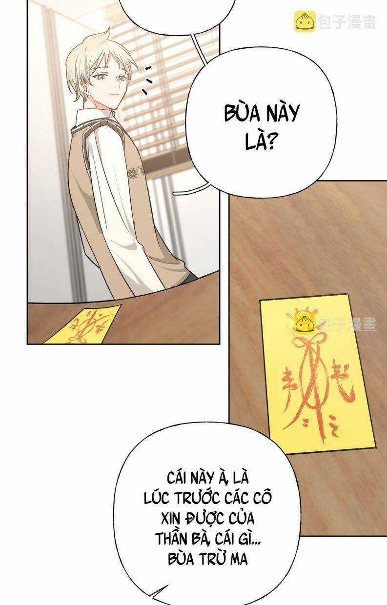 Cẩn Thận Bị Mộng Ma Ăn Mất Đó! Chapter 85 trang 8