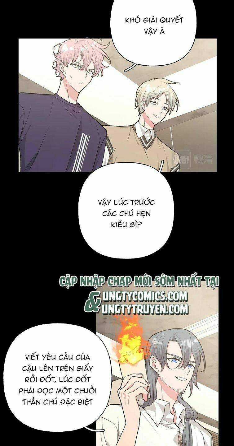 Cẩn Thận Bị Mộng Ma Ăn Mất Đó! Chapter 86 trang 11