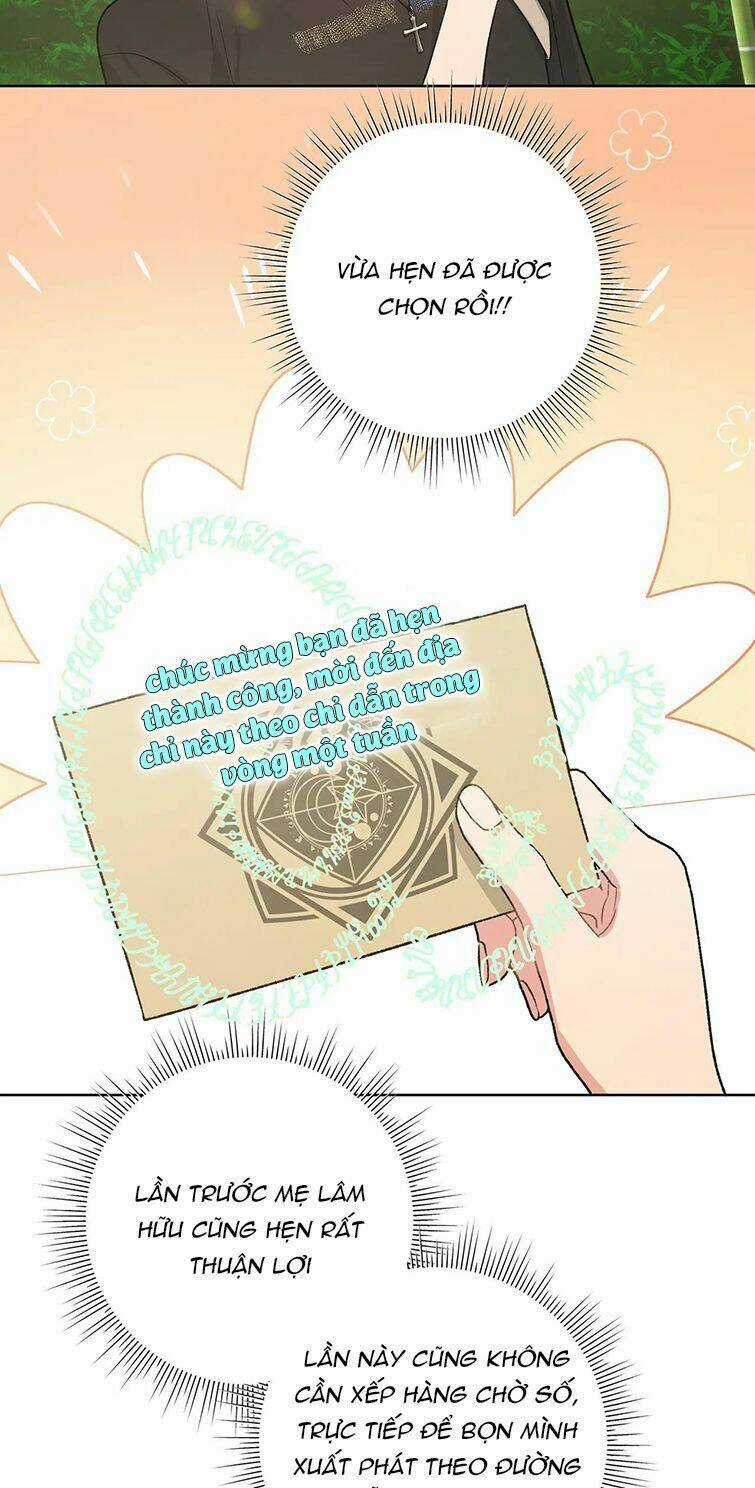 Cẩn Thận Bị Mộng Ma Ăn Mất Đó! Chapter 86 trang 25