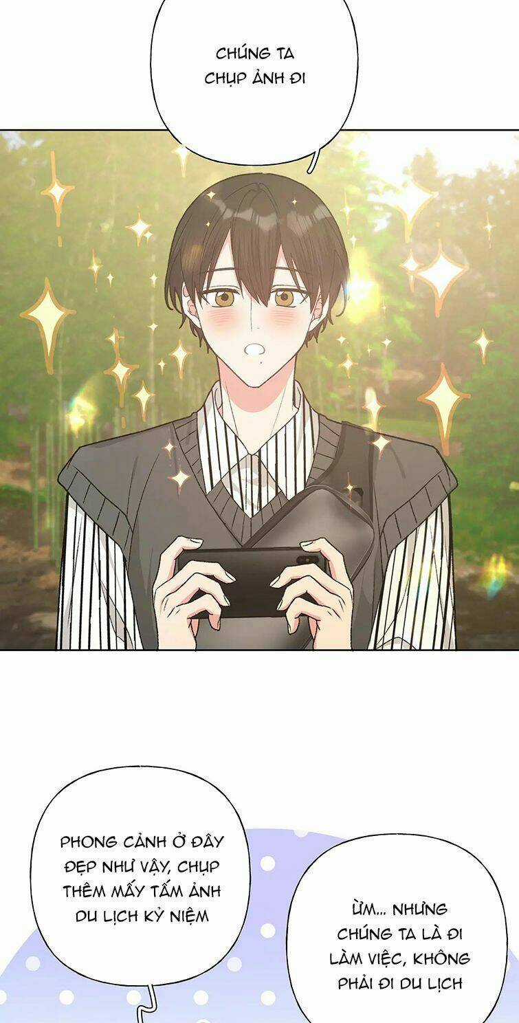 Cẩn Thận Bị Mộng Ma Ăn Mất Đó! Chapter 86 trang 27