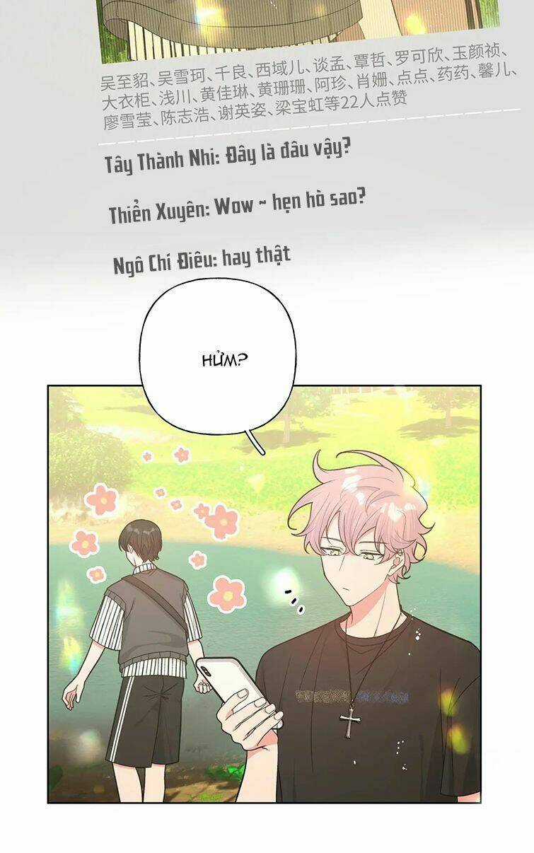 Cẩn Thận Bị Mộng Ma Ăn Mất Đó! Chapter 86 trang 41