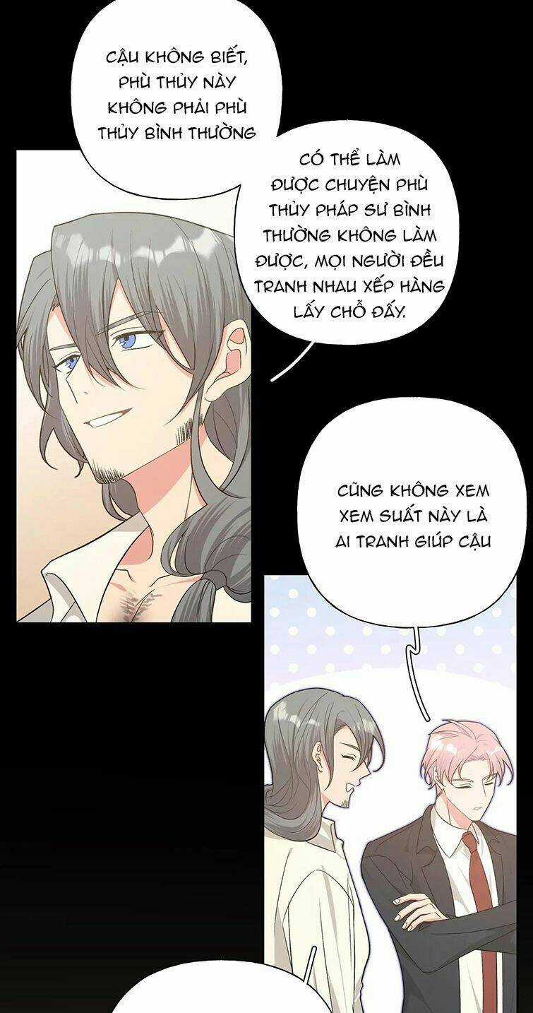 Cẩn Thận Bị Mộng Ma Ăn Mất Đó! Chapter 86 trang 8