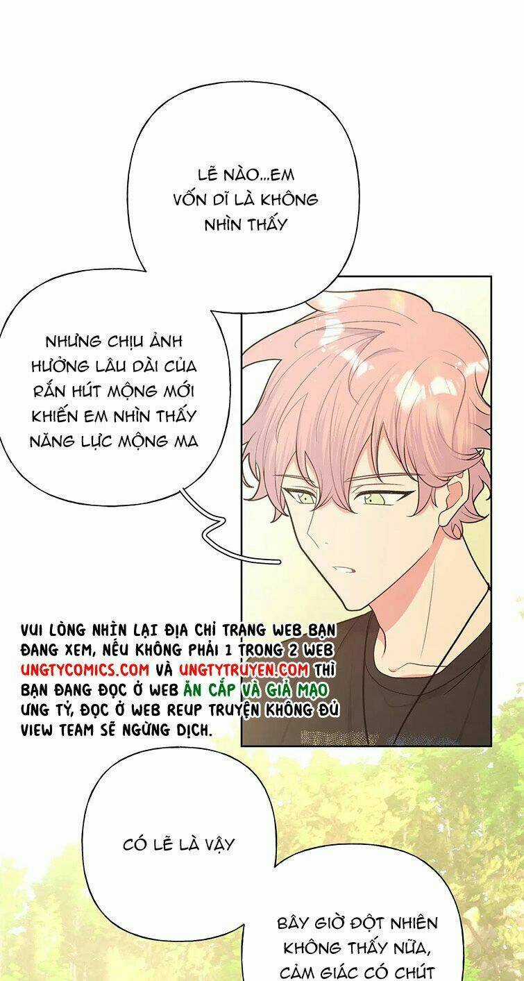 Cẩn Thận Bị Mộng Ma Ăn Mất Đó! Chapter 87 trang 13