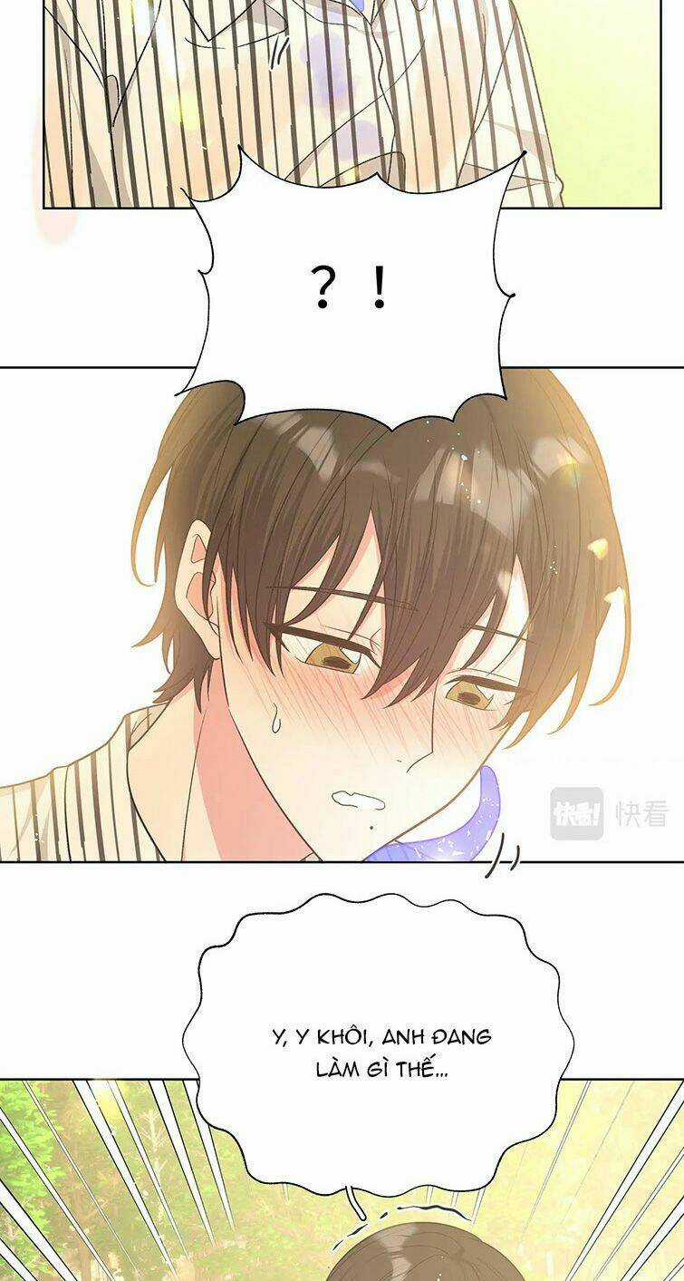 Cẩn Thận Bị Mộng Ma Ăn Mất Đó! Chapter 87 trang 17