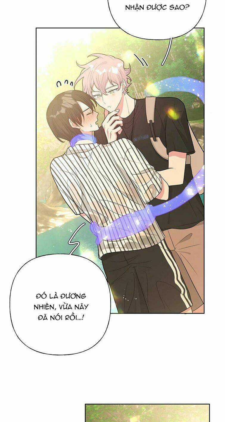 Cẩn Thận Bị Mộng Ma Ăn Mất Đó! Chapter 87 trang 19