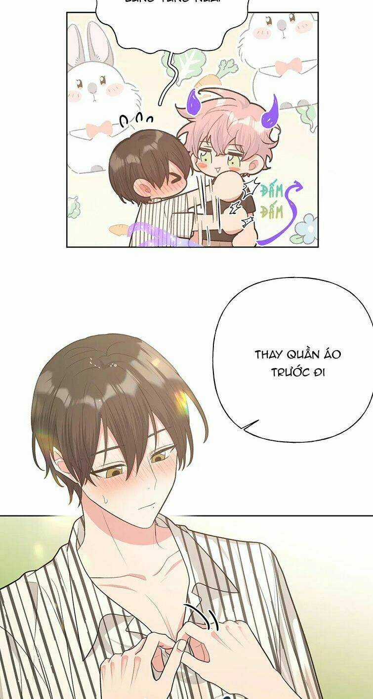 Cẩn Thận Bị Mộng Ma Ăn Mất Đó! Chapter 87 trang 21