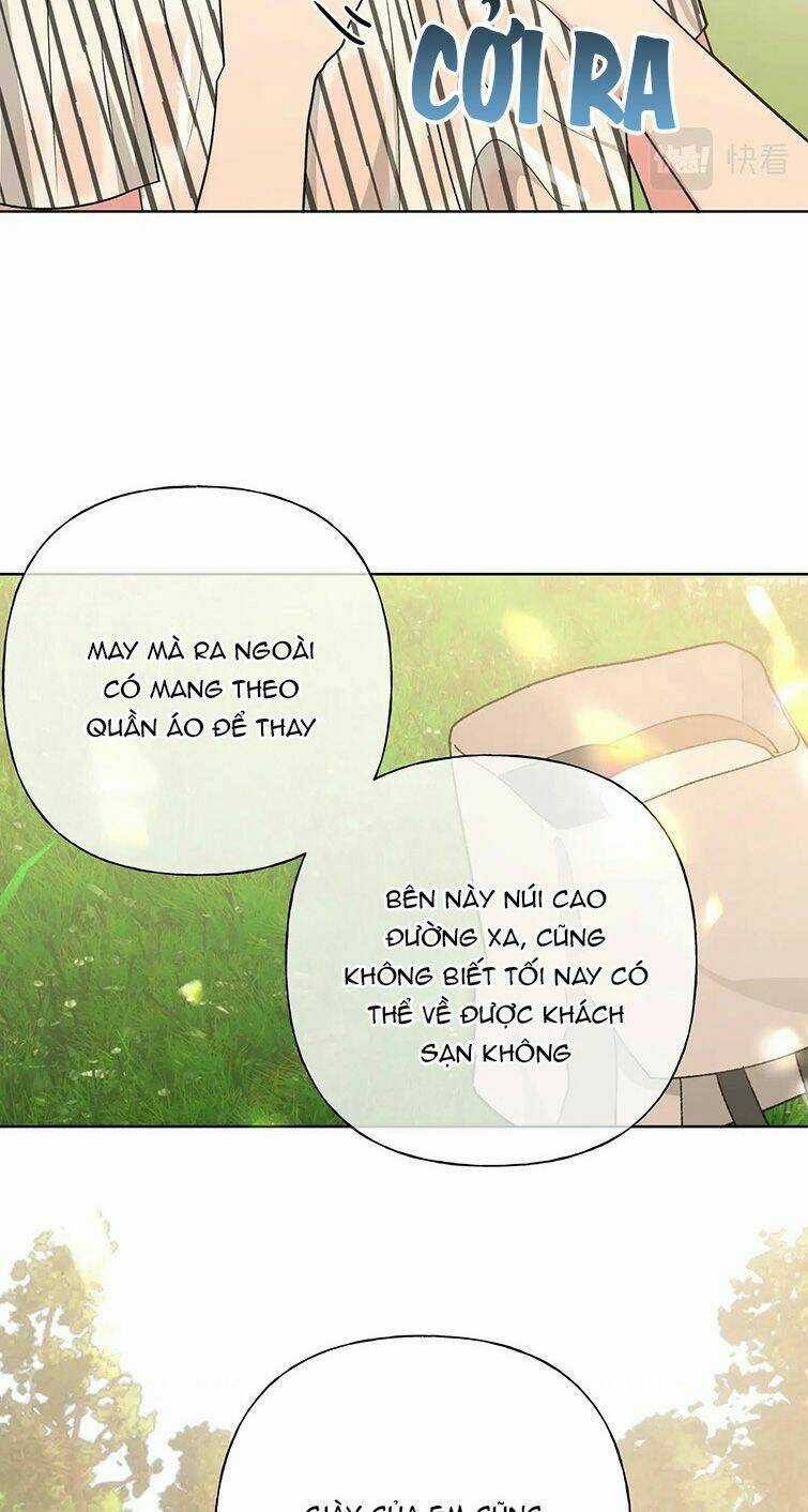 Cẩn Thận Bị Mộng Ma Ăn Mất Đó! Chapter 87 trang 22