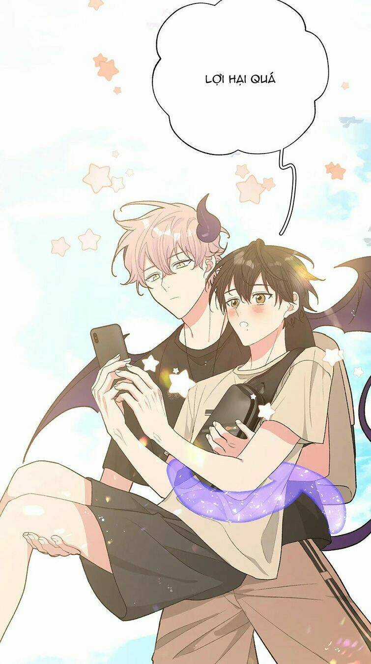 Cẩn Thận Bị Mộng Ma Ăn Mất Đó! Chapter 87 trang 27