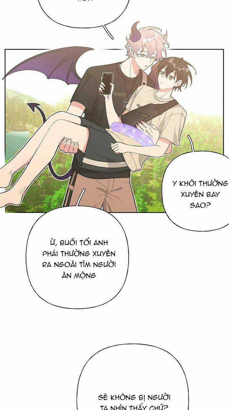 Cẩn Thận Bị Mộng Ma Ăn Mất Đó! Chapter 87 trang 29