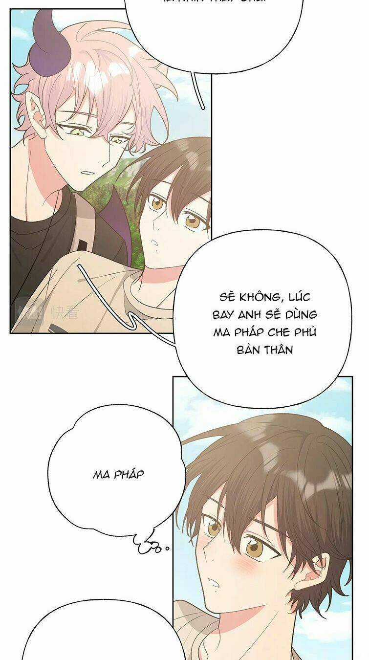 Cẩn Thận Bị Mộng Ma Ăn Mất Đó! Chapter 87 trang 30