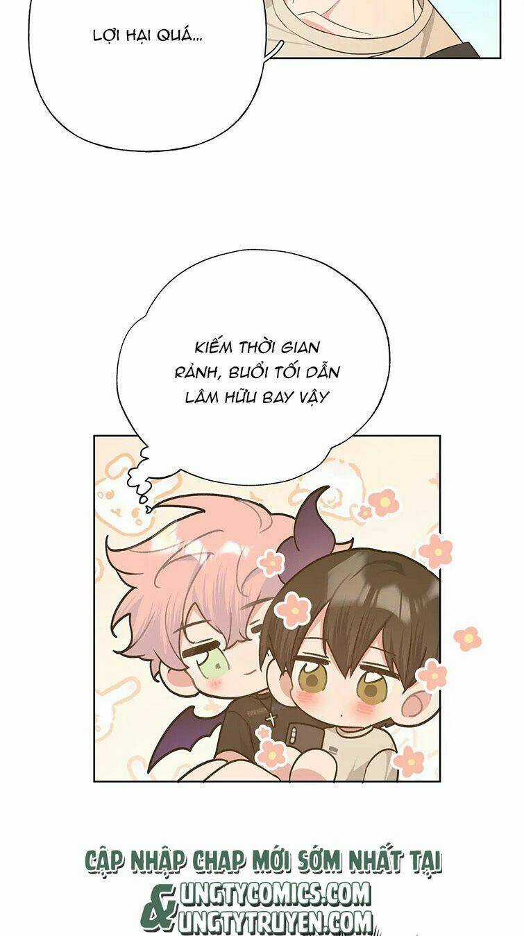 Cẩn Thận Bị Mộng Ma Ăn Mất Đó! Chapter 87 trang 31