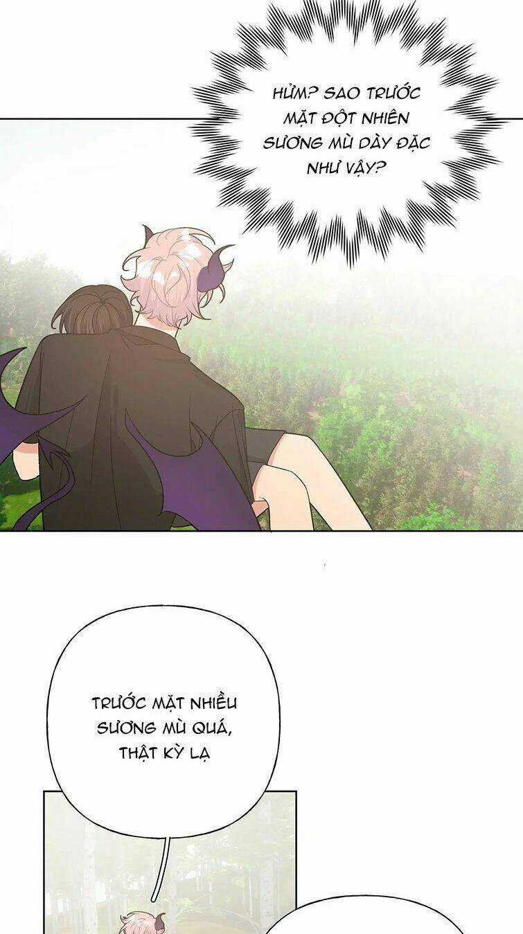 Cẩn Thận Bị Mộng Ma Ăn Mất Đó! Chapter 87 trang 32