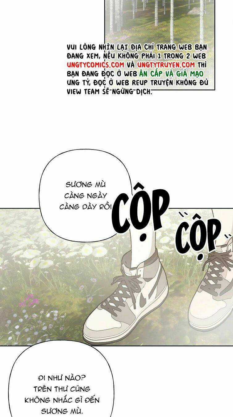 Cẩn Thận Bị Mộng Ma Ăn Mất Đó! Chapter 87 trang 34