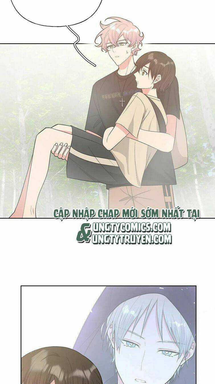 Cẩn Thận Bị Mộng Ma Ăn Mất Đó! Chapter 87 trang 35
