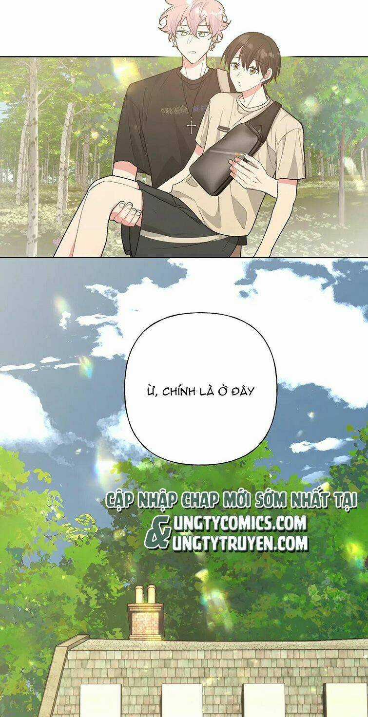 Cẩn Thận Bị Mộng Ma Ăn Mất Đó! Chapter 87 trang 38