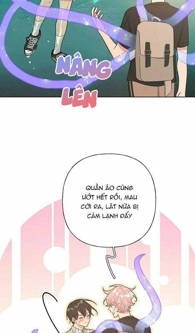 Cẩn Thận Bị Mộng Ma Ăn Mất Đó! Chapter 87 trang 8