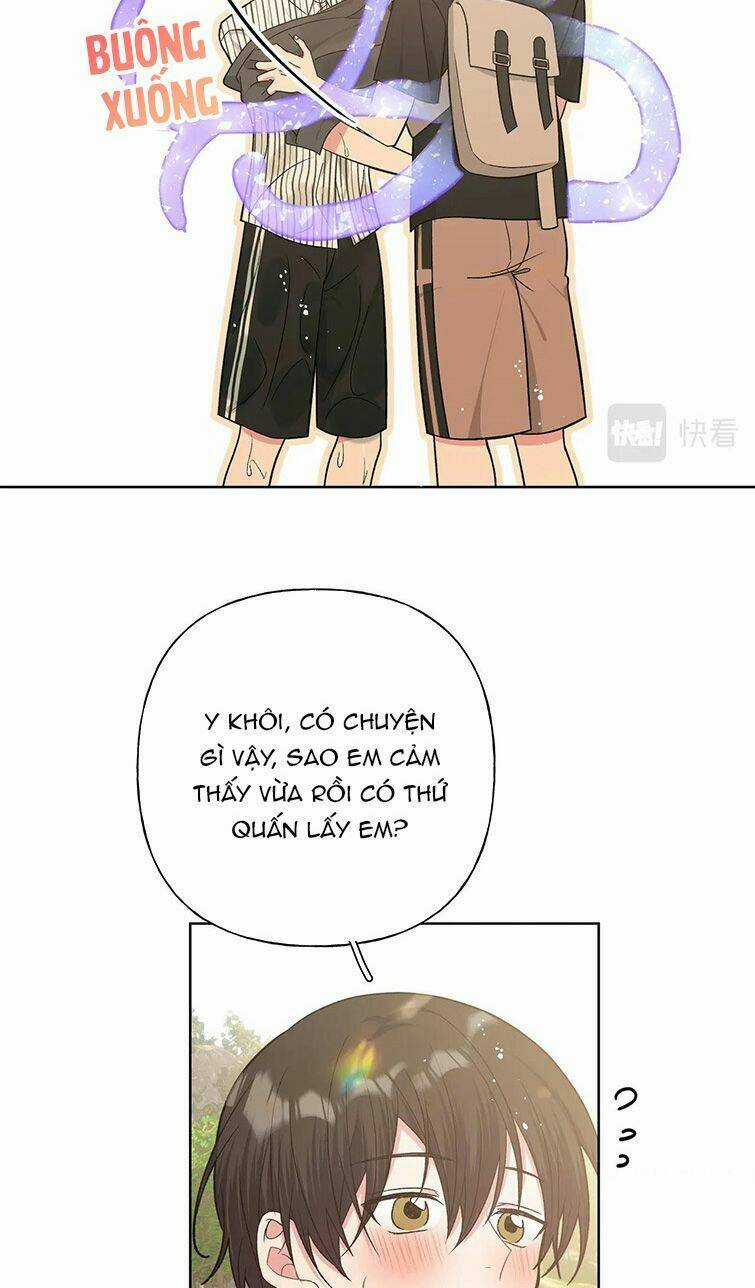 Cẩn Thận Bị Mộng Ma Ăn Mất Đó! Chapter 87 trang 9