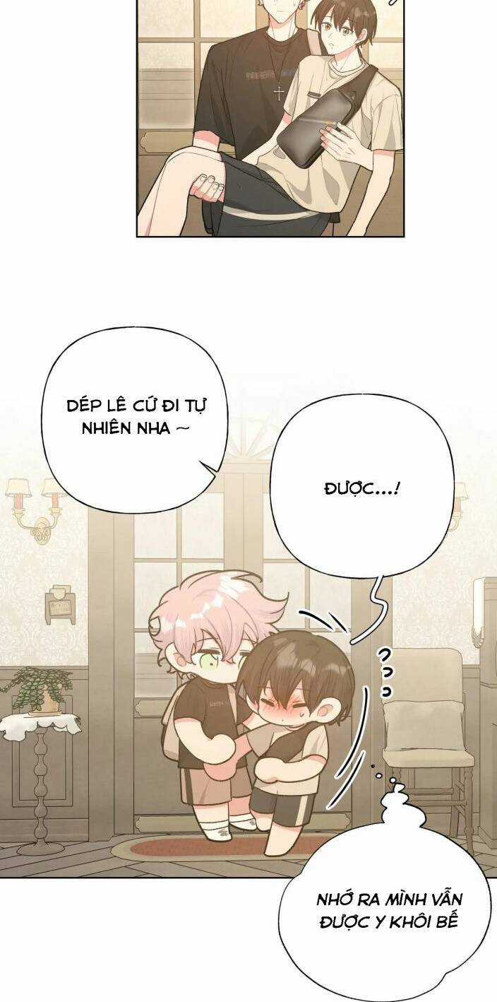 Cẩn Thận Bị Mộng Ma Ăn Mất Đó! Chapter 88 trang 10