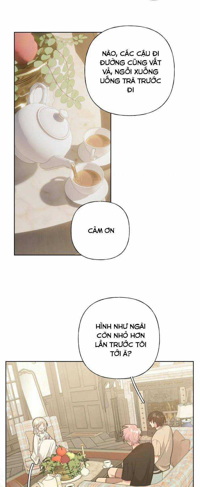 Cẩn Thận Bị Mộng Ma Ăn Mất Đó! Chapter 88 trang 11