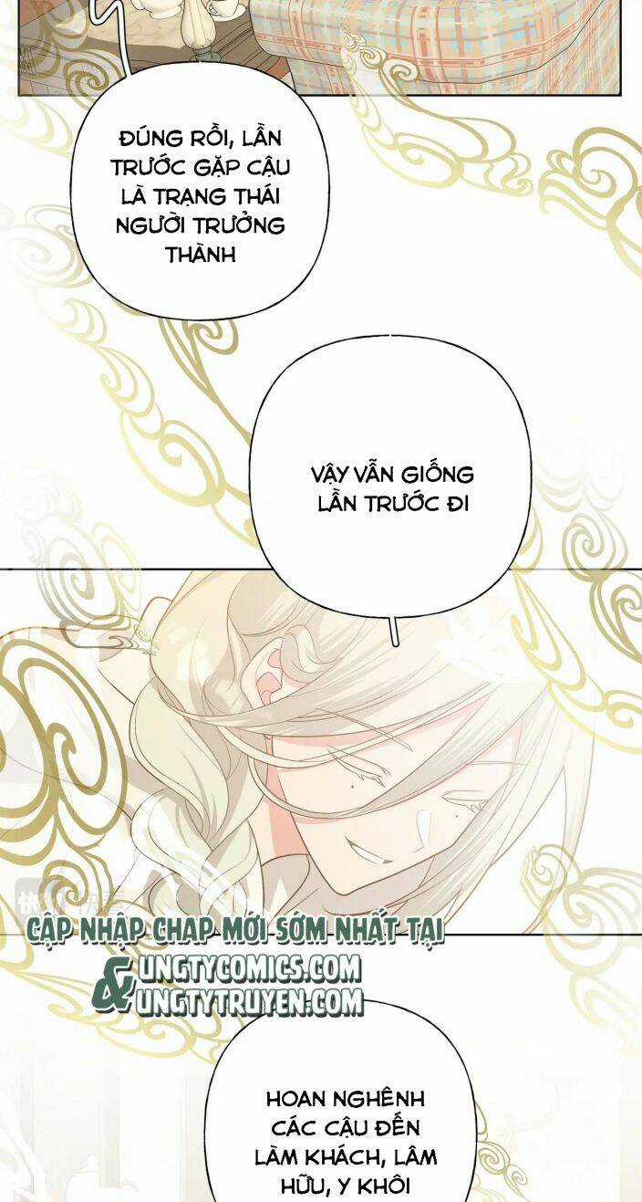 Cẩn Thận Bị Mộng Ma Ăn Mất Đó! Chapter 88 trang 12