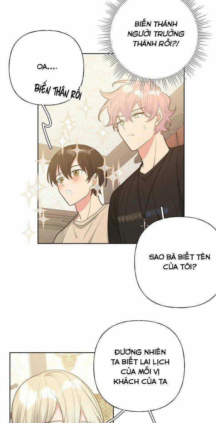 Cẩn Thận Bị Mộng Ma Ăn Mất Đó! Chapter 88 trang 14