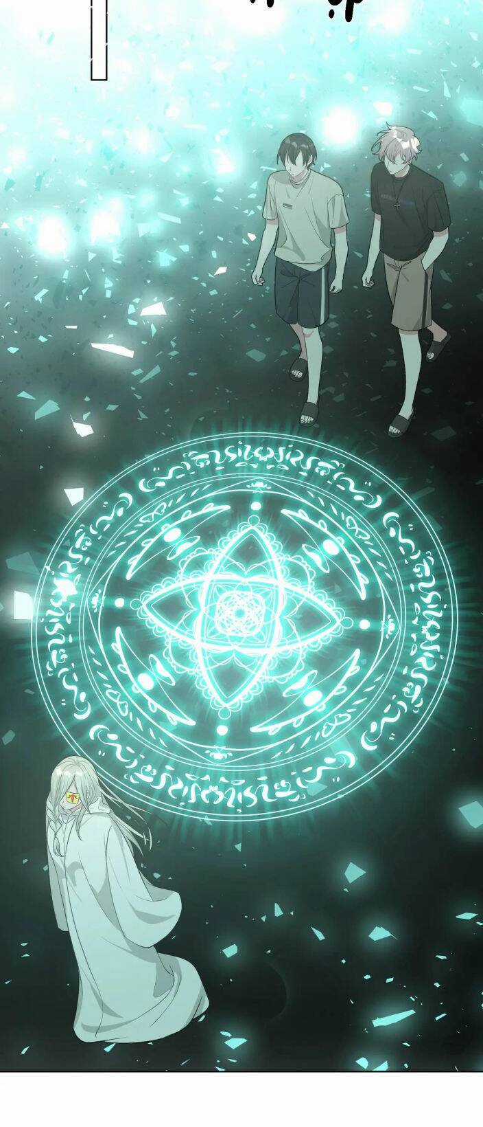 Cẩn Thận Bị Mộng Ma Ăn Mất Đó! Chapter 88 trang 19