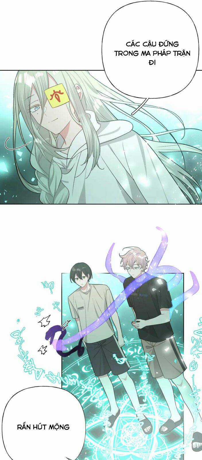 Cẩn Thận Bị Mộng Ma Ăn Mất Đó! Chapter 88 trang 20