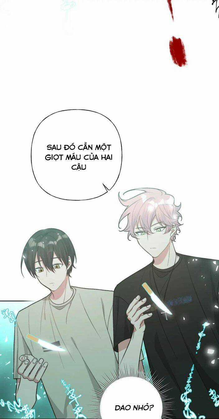 Cẩn Thận Bị Mộng Ma Ăn Mất Đó! Chapter 88 trang 22