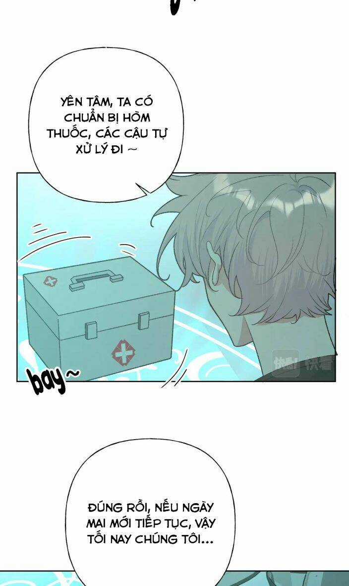 Cẩn Thận Bị Mộng Ma Ăn Mất Đó! Chapter 88 trang 32