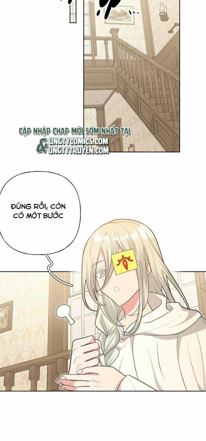 Cẩn Thận Bị Mộng Ma Ăn Mất Đó! Chapter 88 trang 34