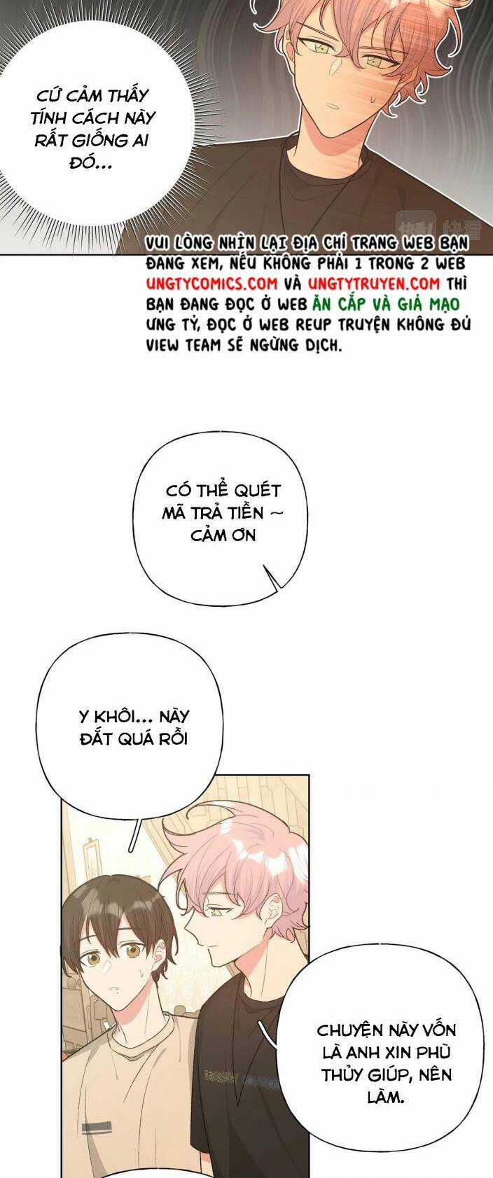 Cẩn Thận Bị Mộng Ma Ăn Mất Đó! Chapter 88 trang 38