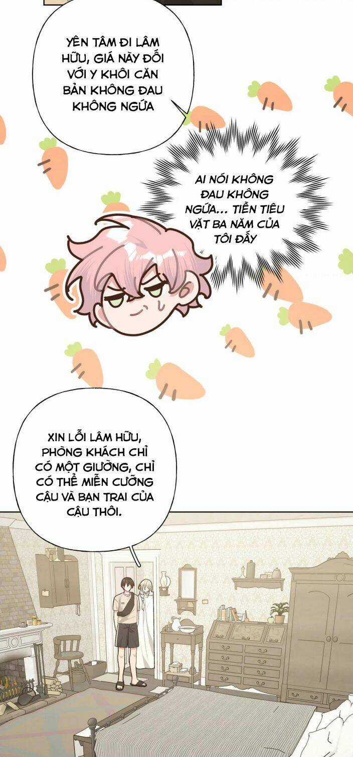 Cẩn Thận Bị Mộng Ma Ăn Mất Đó! Chapter 88 trang 39