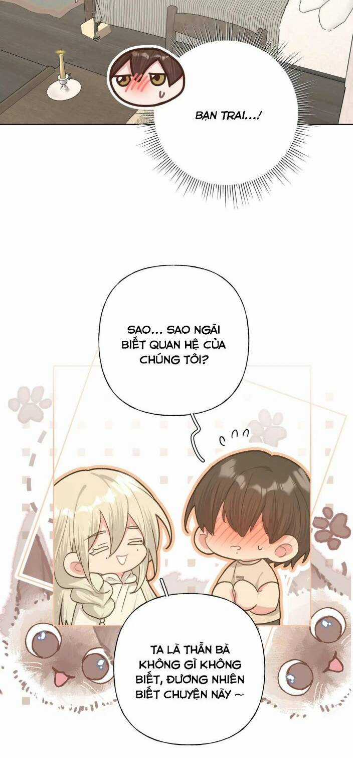 Cẩn Thận Bị Mộng Ma Ăn Mất Đó! Chapter 88 trang 40