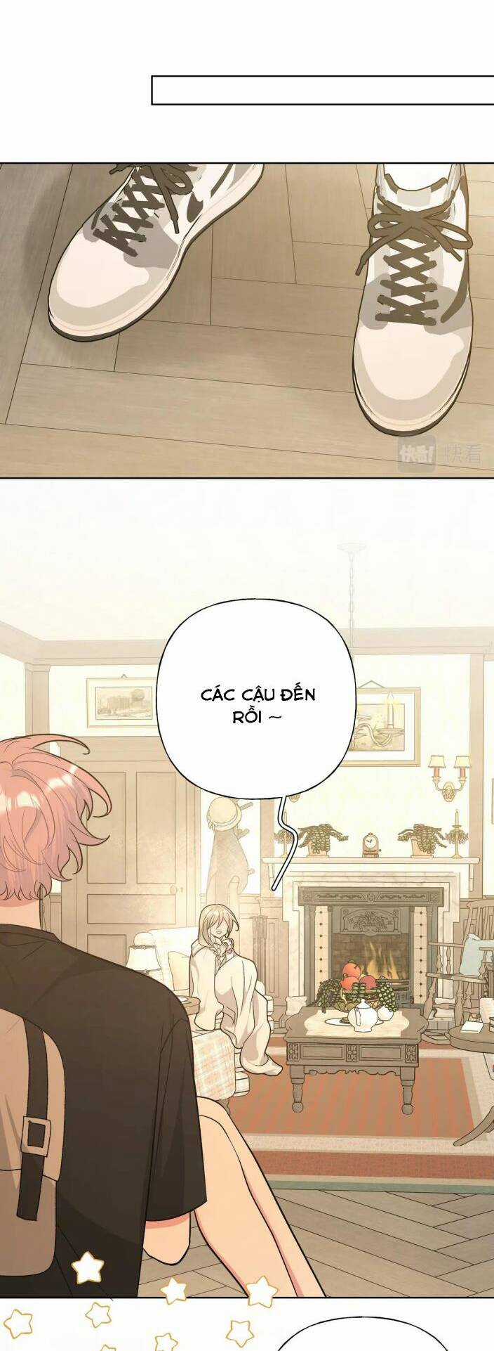 Cẩn Thận Bị Mộng Ma Ăn Mất Đó! Chapter 88 trang 8