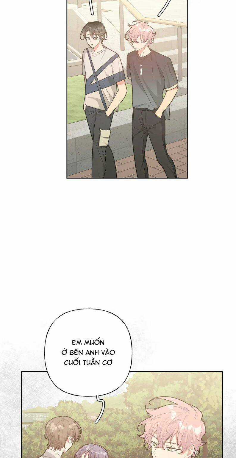 Cẩn Thận Bị Mộng Ma Ăn Mất Đó! Chapter 89 trang 18