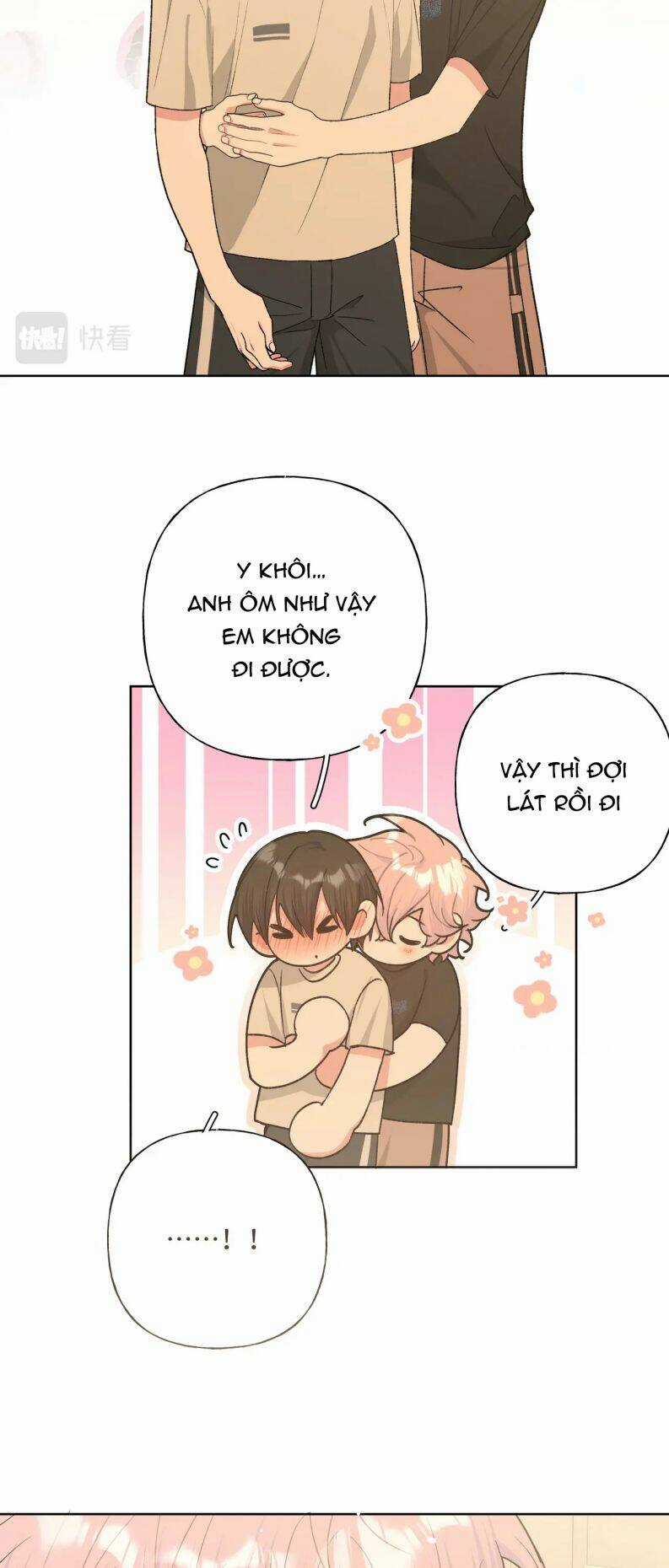 Cẩn Thận Bị Mộng Ma Ăn Mất Đó! Chapter 89 trang 32