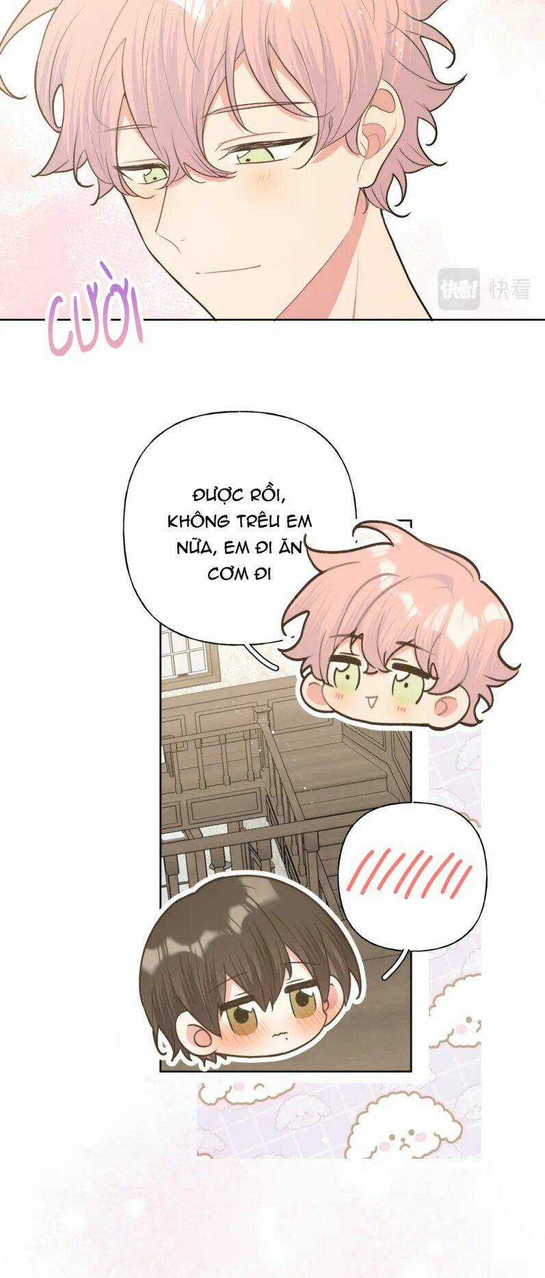 Cẩn Thận Bị Mộng Ma Ăn Mất Đó! Chapter 89 trang 47