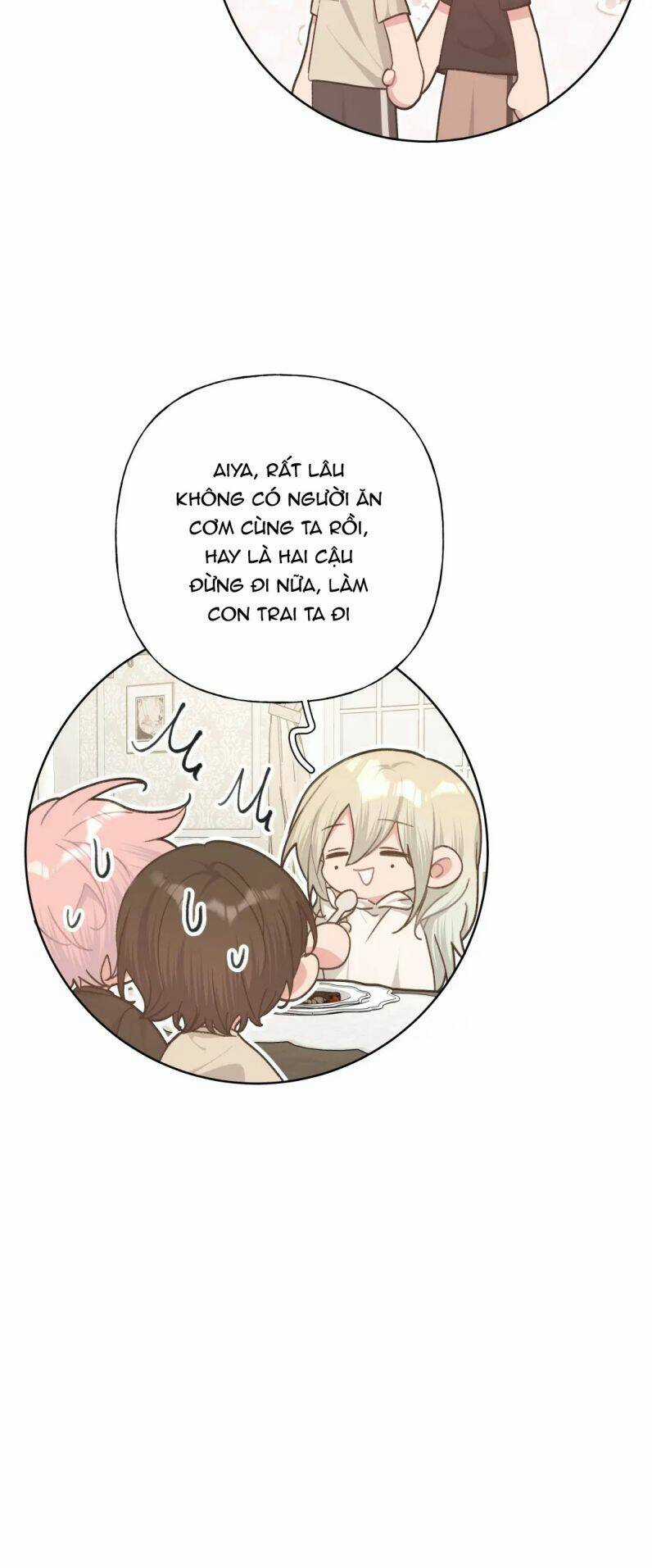 Cẩn Thận Bị Mộng Ma Ăn Mất Đó! Chapter 89 trang 53