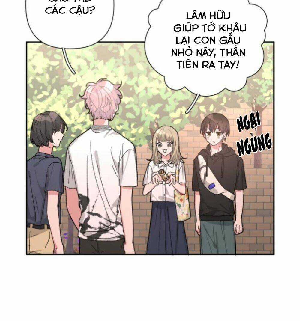 Cẩn Thận Bị Mộng Ma Ăn Mất Đó! Chapter 9 trang 13