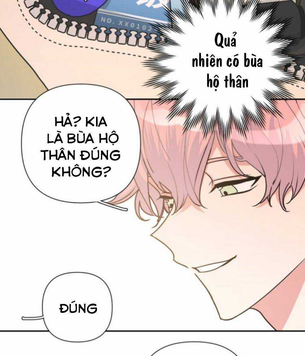 Cẩn Thận Bị Mộng Ma Ăn Mất Đó! Chapter 9 trang 18