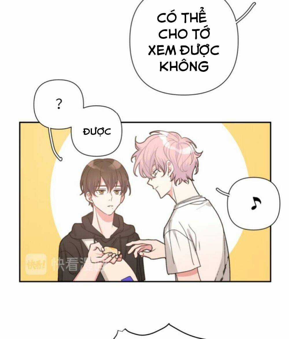 Cẩn Thận Bị Mộng Ma Ăn Mất Đó! Chapter 9 trang 19