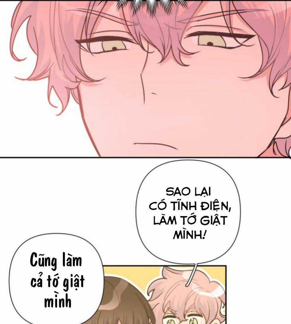 Cẩn Thận Bị Mộng Ma Ăn Mất Đó! Chapter 9 trang 22