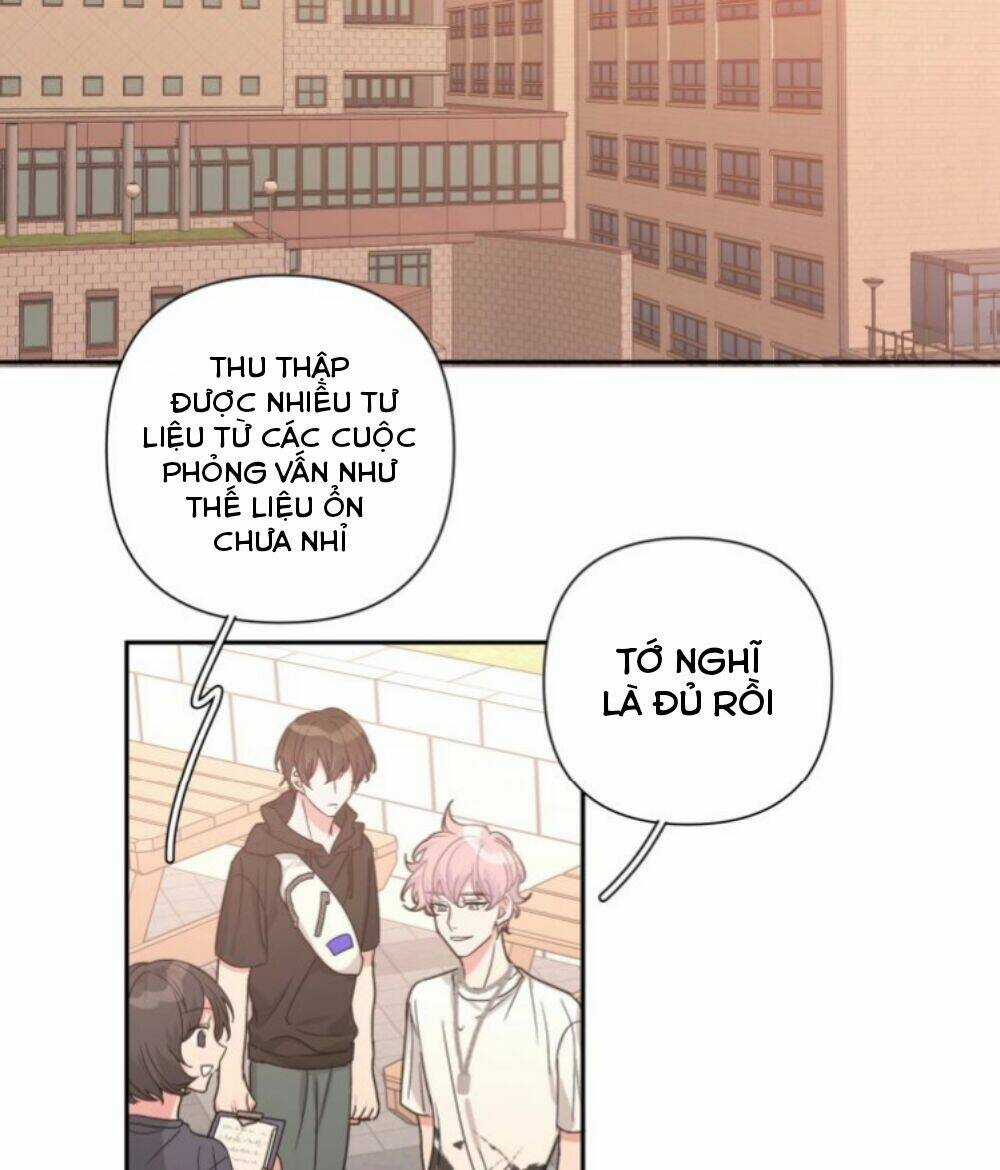 Cẩn Thận Bị Mộng Ma Ăn Mất Đó! Chapter 9 trang 25