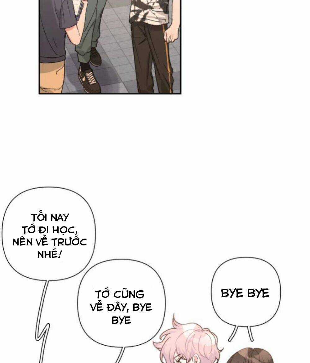 Cẩn Thận Bị Mộng Ma Ăn Mất Đó! Chapter 9 trang 26